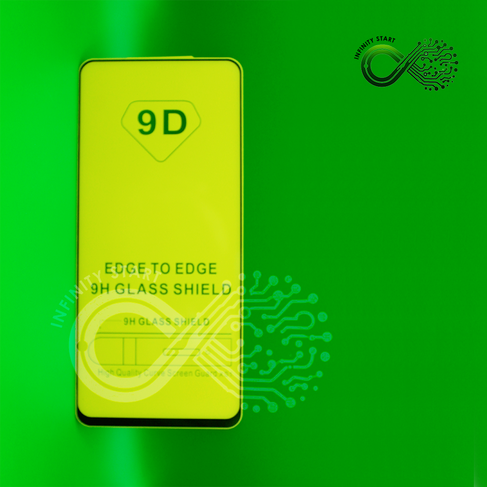Cristal templado 9D Privacidad
