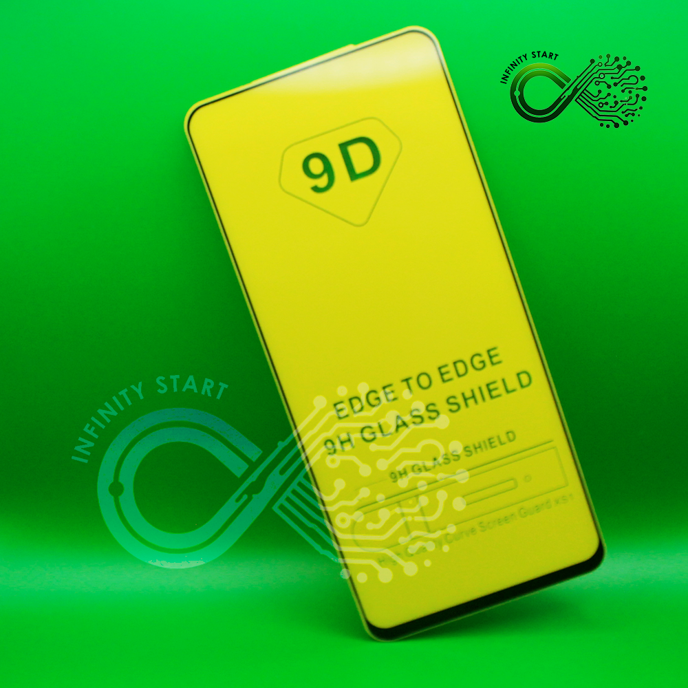 Cristal templado 9D Privacidad