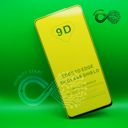 Cristal templado 9D Privacidad