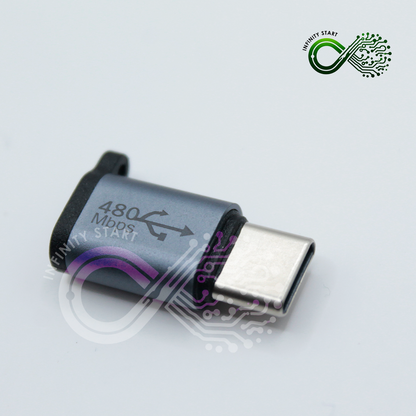 OTG V8 a C