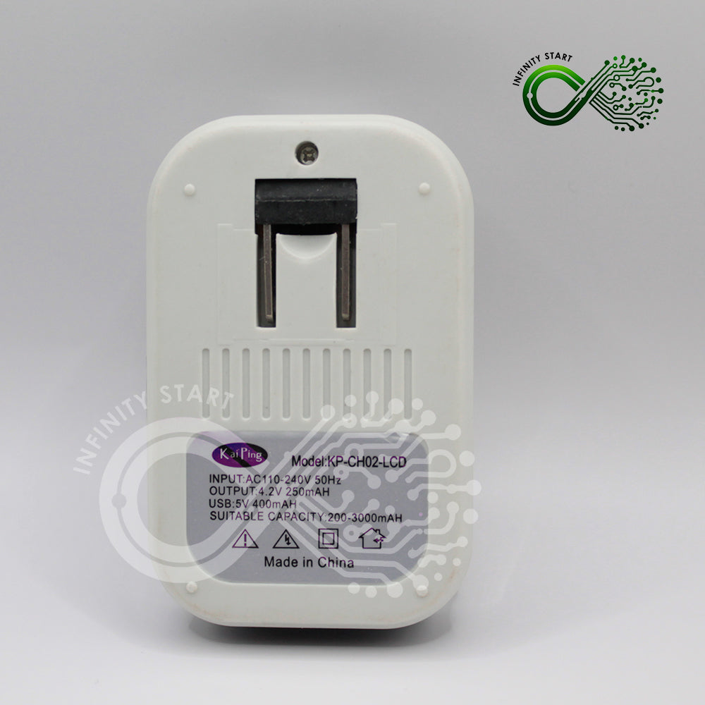 Cargador Universal
