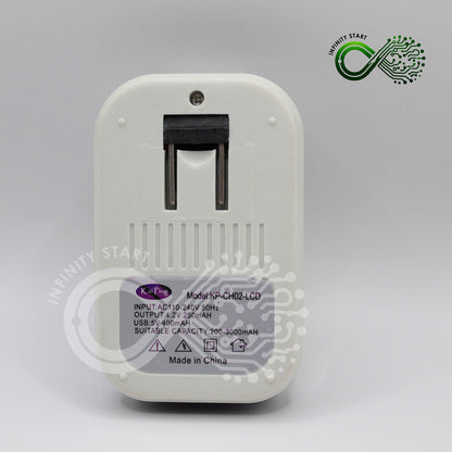 Cargador Universal