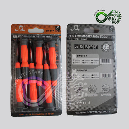 Desarmadores SW-660