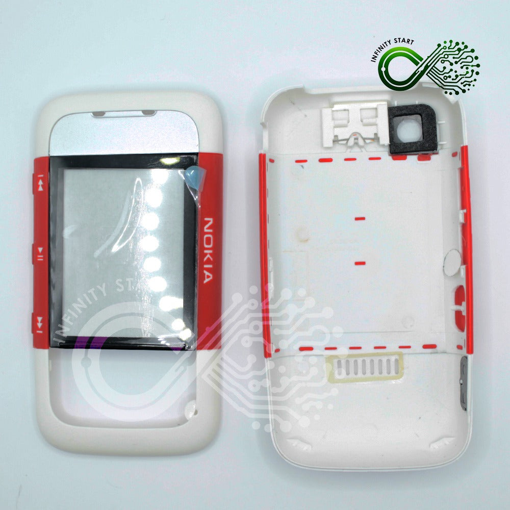 Carcasa para teléfono digital Nokia