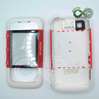 Carcasa para teléfono digital Nokia