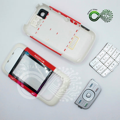 Carcasa para teléfono digital Nokia
