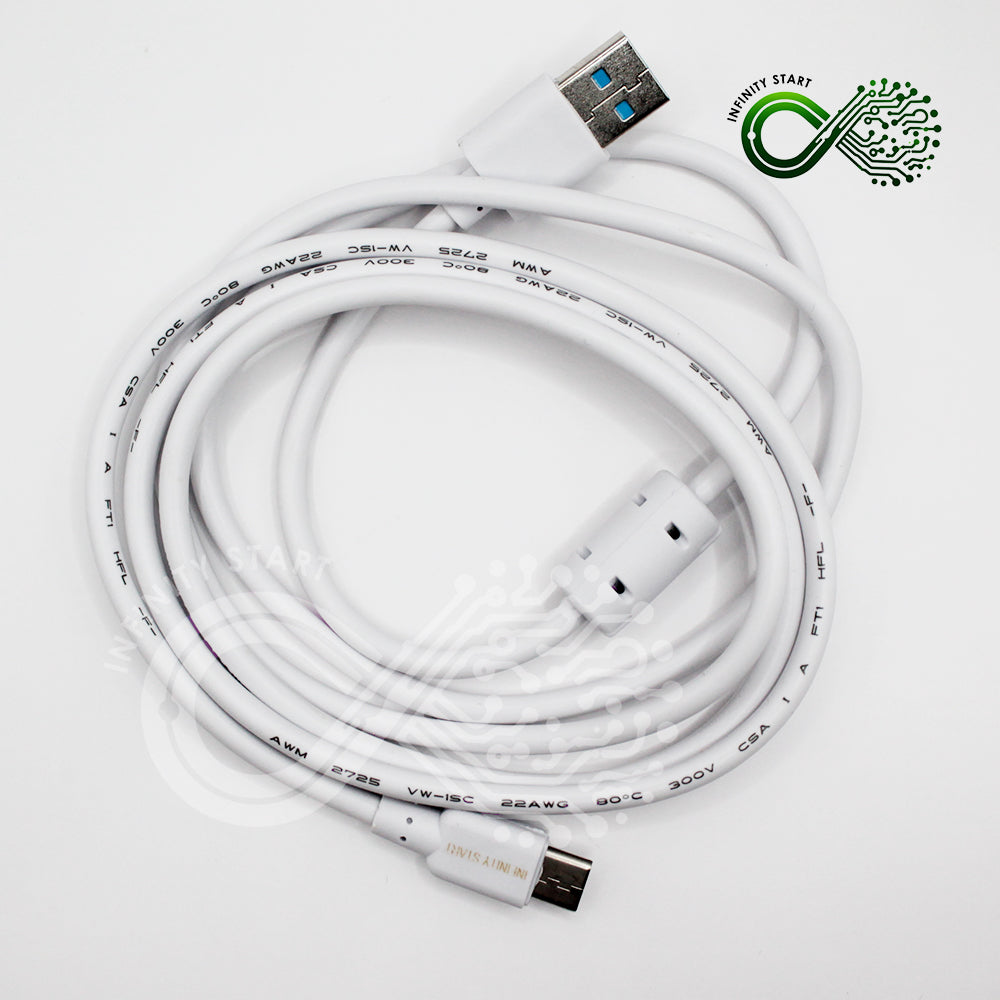 Cable de datos Type C Developers day