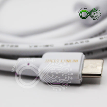 Cable de datos Type C Developers day